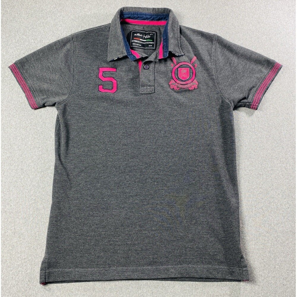 Vitorio Fratini Authentic Italian Clothing Mens P… - image 1